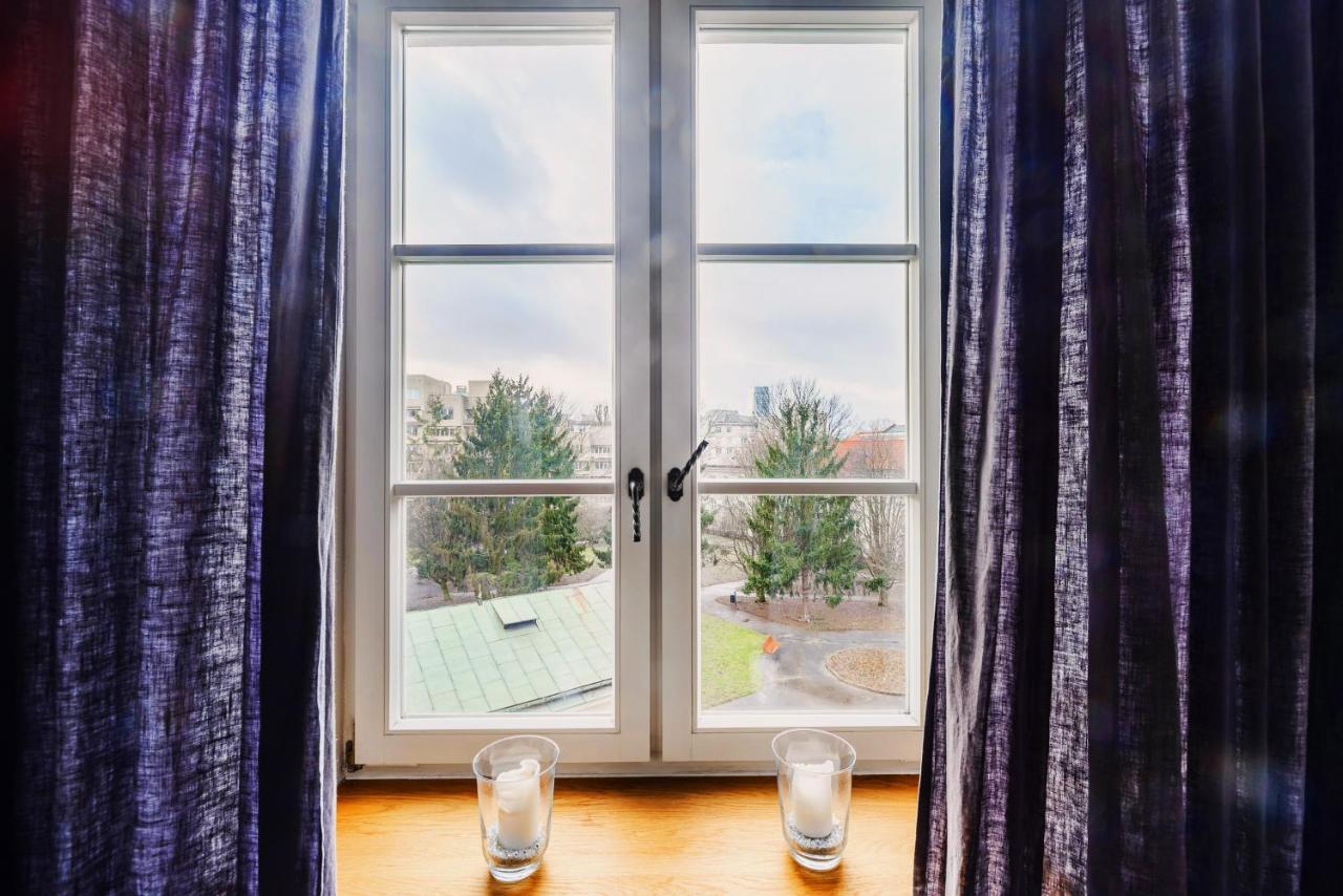 Апартаменты Designer Flat In The Heart Of Old Town Варшава Экстерьер фото